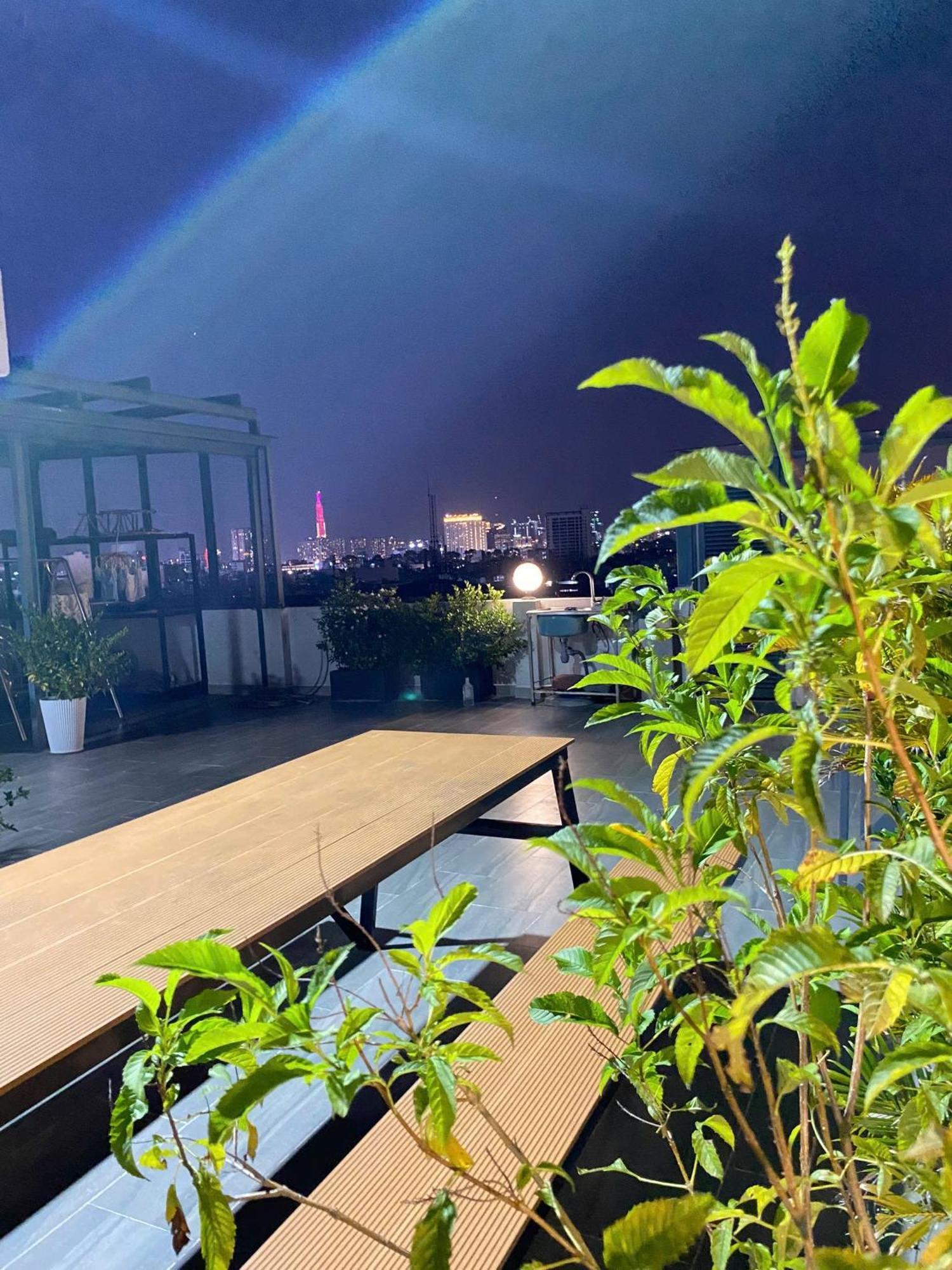 Căn hộ Riverside House Near Airport *